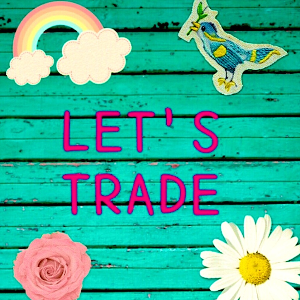 HIT LIKE IF YOU TRADE !!!🌷🌷🌷
